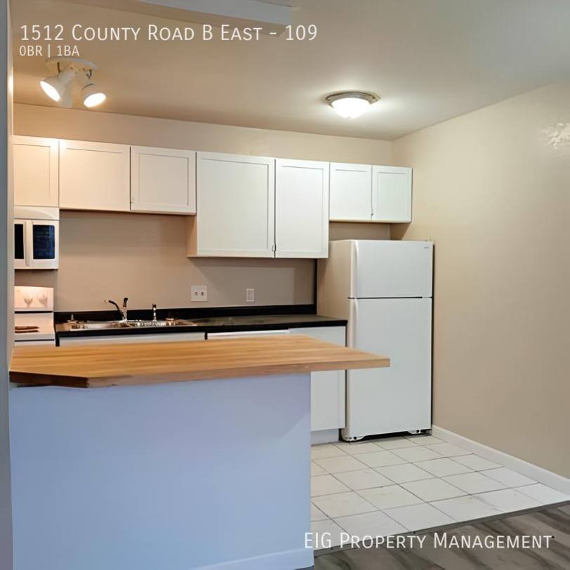 Apartment for rent at 1512 County Rd B E #109, Saint Paul, MN 55109