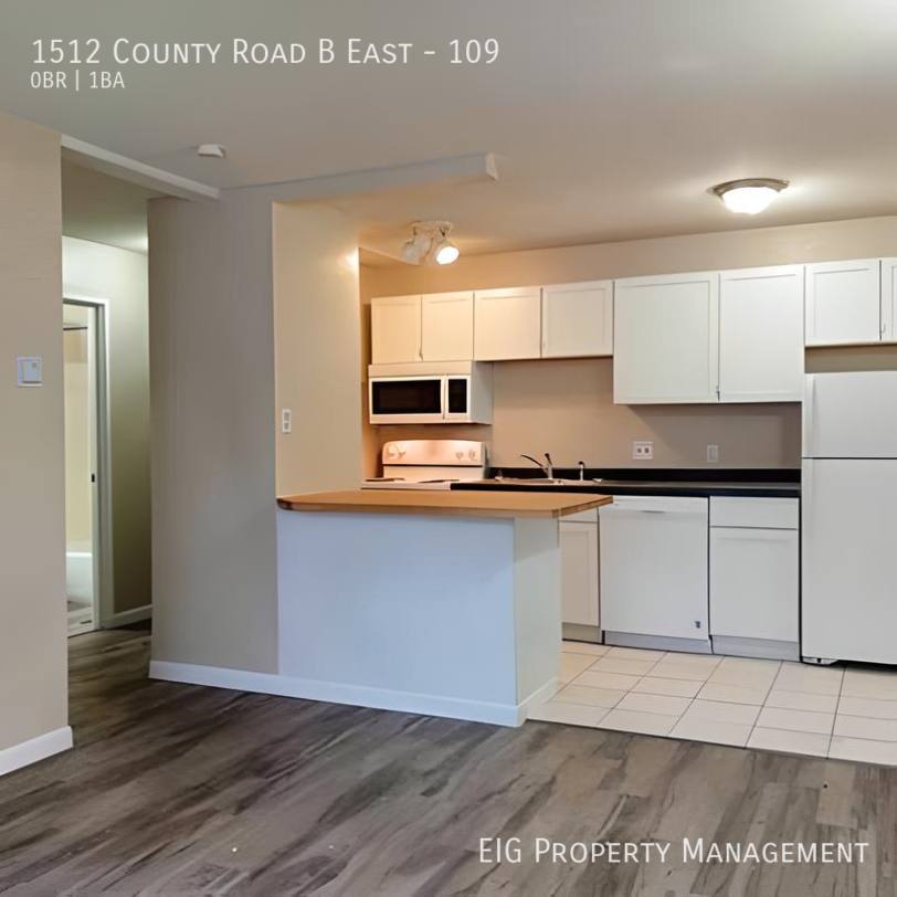 Apartment for rent at 1512 County Rd B E #109, Saint Paul, MN 55109