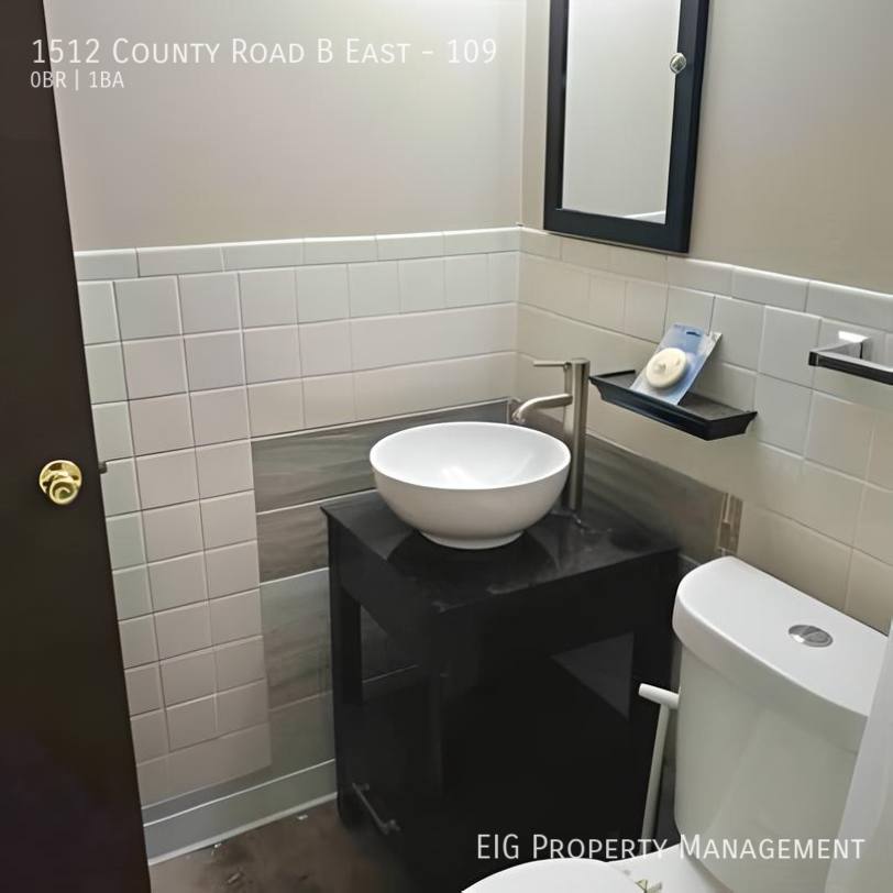 Apartment for rent at 1512 County Rd B E #109, Saint Paul, MN 55109