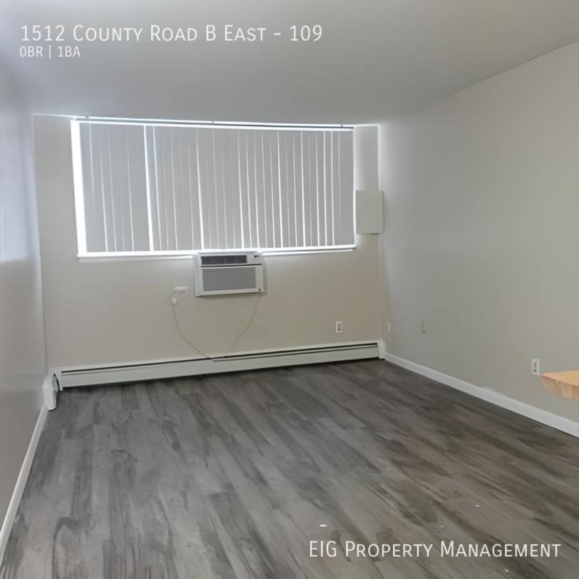 Apartment for rent at 1512 County Rd B E #109, Saint Paul, MN 55109