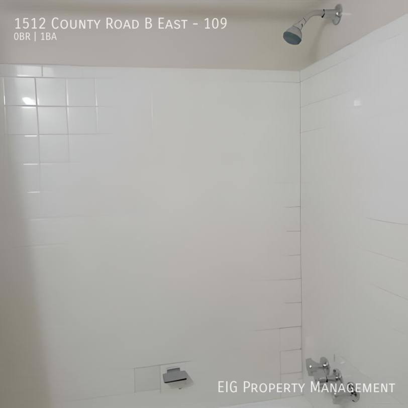 Apartment for rent at 1512 County Rd B E #109, Saint Paul, MN 55109
