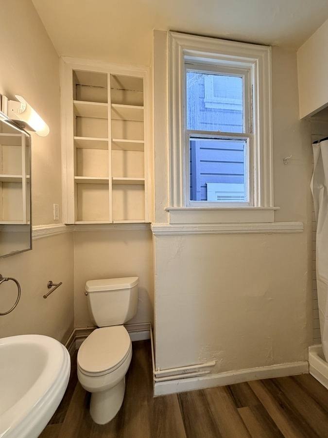 Apartment for rent at 88 Elgin Park, San Francisco, CA 94103