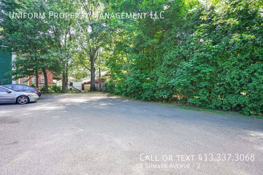 Apartment for rent at 3 Sumner Ave #2, Springfield, MA 01108