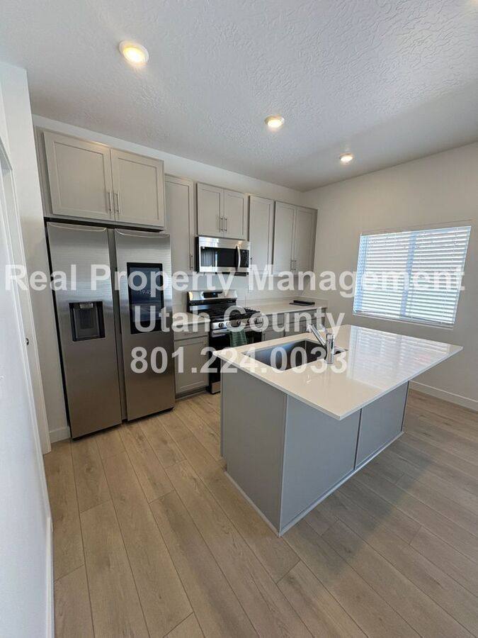 House for rent at 1688 W Blue Flax, Saratoga Springs, UT 84045