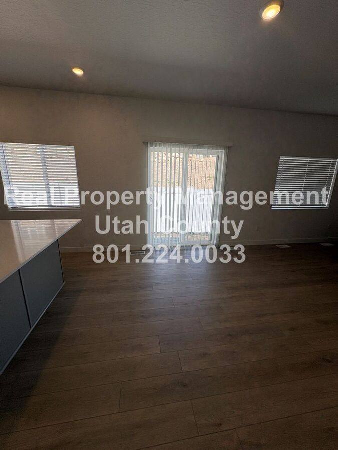 House for rent at 1688 W Blue Flax, Saratoga Springs, UT 84045