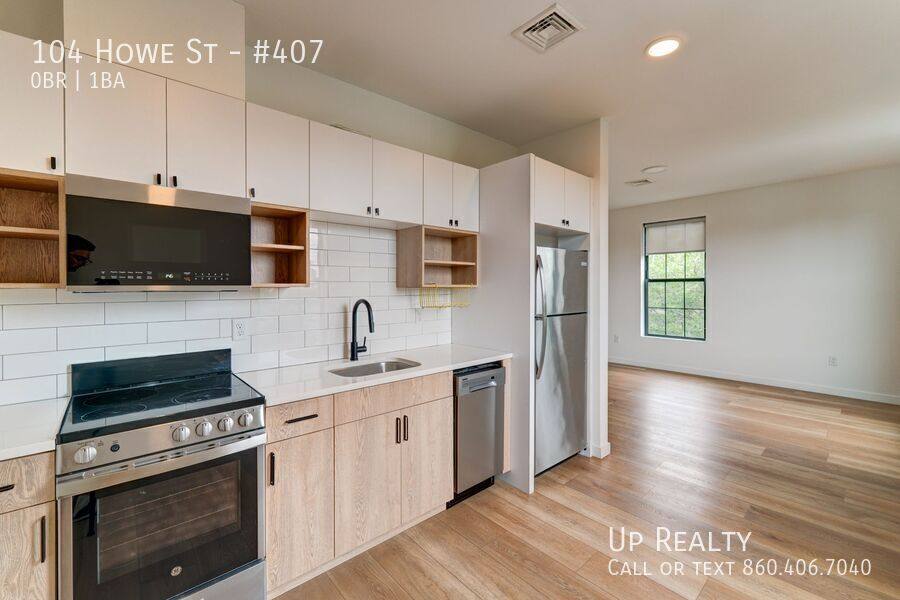 Apartment for rent at 104 Howe St #407, New Haven, CT 06510