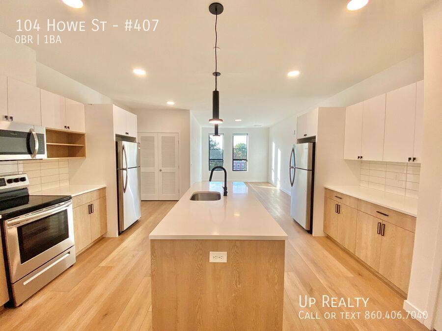 Apartment for rent at 104 Howe St #407, New Haven, CT 06510