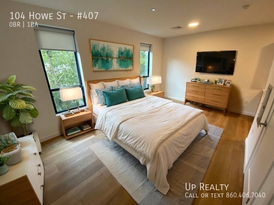 Apartment for rent at 104 Howe St #407, New Haven, CT 06510