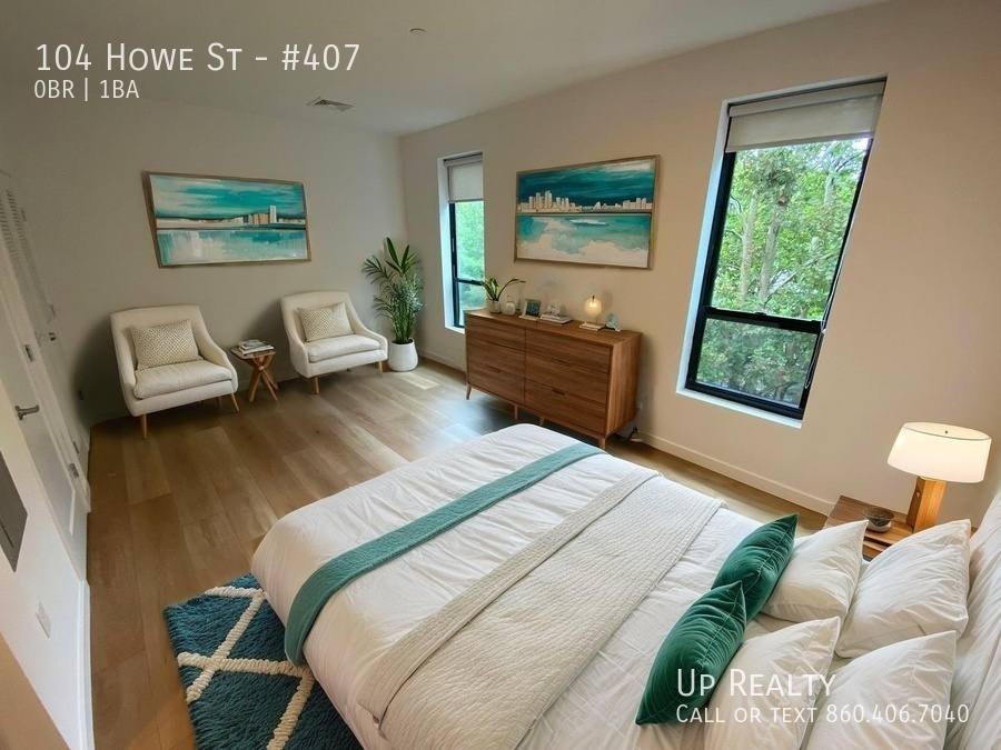 Apartment for rent at 104 Howe St #407, New Haven, CT 06510