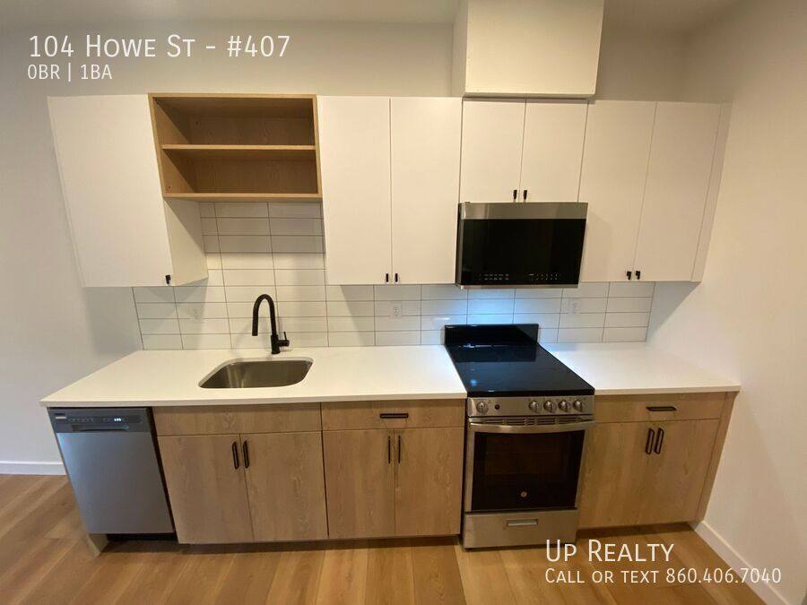Apartment for rent at 104 Howe St #407, New Haven, CT 06510