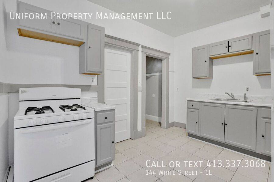 Apartment for rent at 144 White St #1L, Springfield, MA 01108