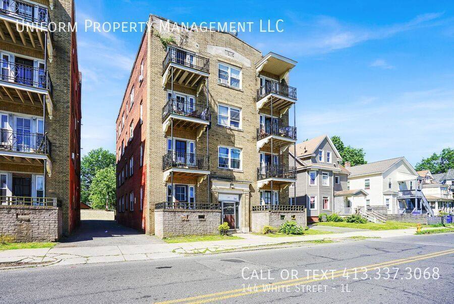 Apartment for rent at 144 White St #1L, Springfield, MA 01108