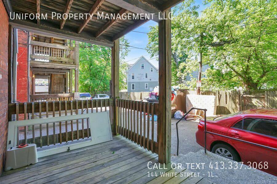 Apartment for rent at 144 White St #1L, Springfield, MA 01108