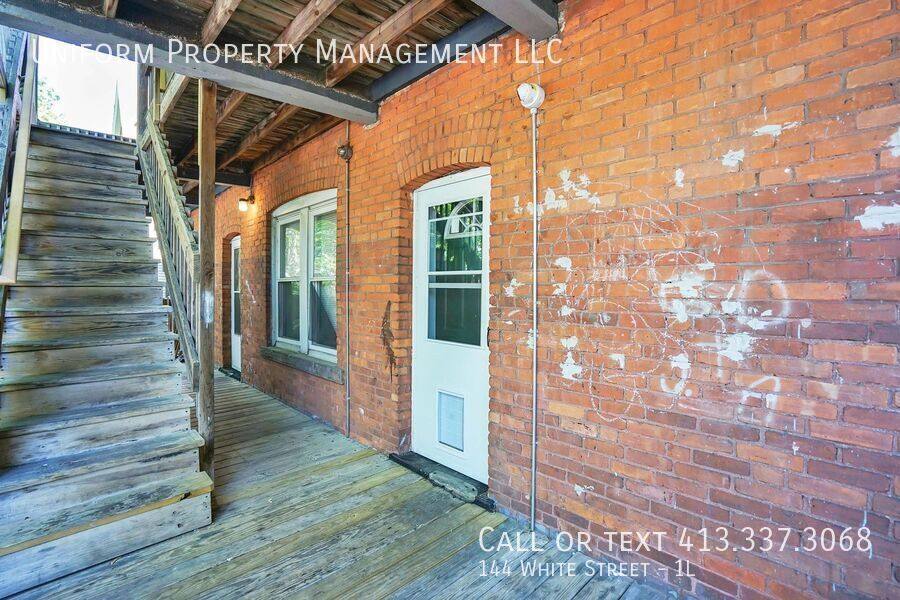 Apartment for rent at 144 White St #1L, Springfield, MA 01108