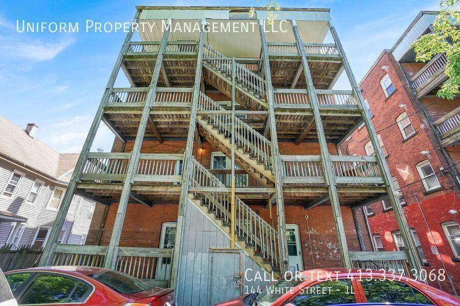 Apartment for rent at 144 White St #1L, Springfield, MA 01108