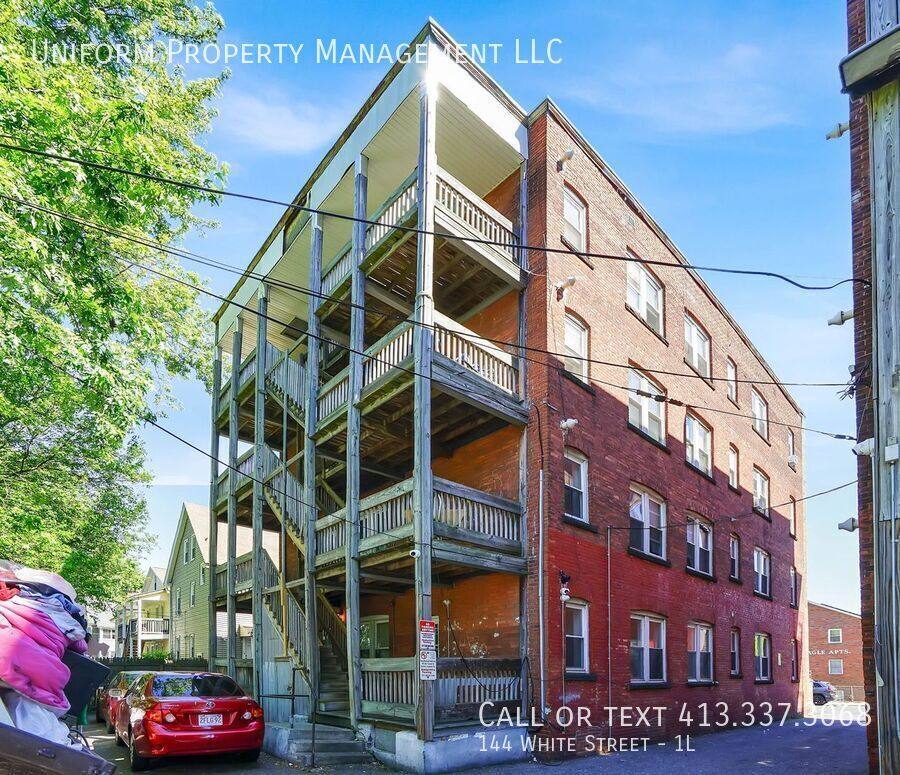 Apartment for rent at 144 White St #1L, Springfield, MA 01108