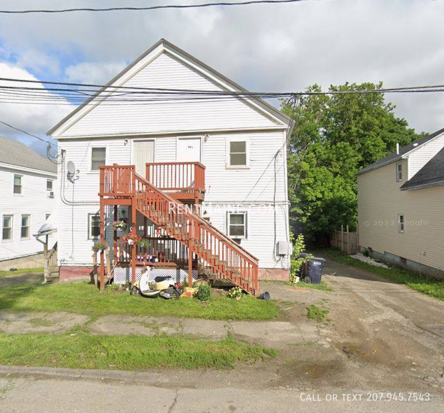 Apartment for rent at 56 Charles St, Bangor, ME 04401