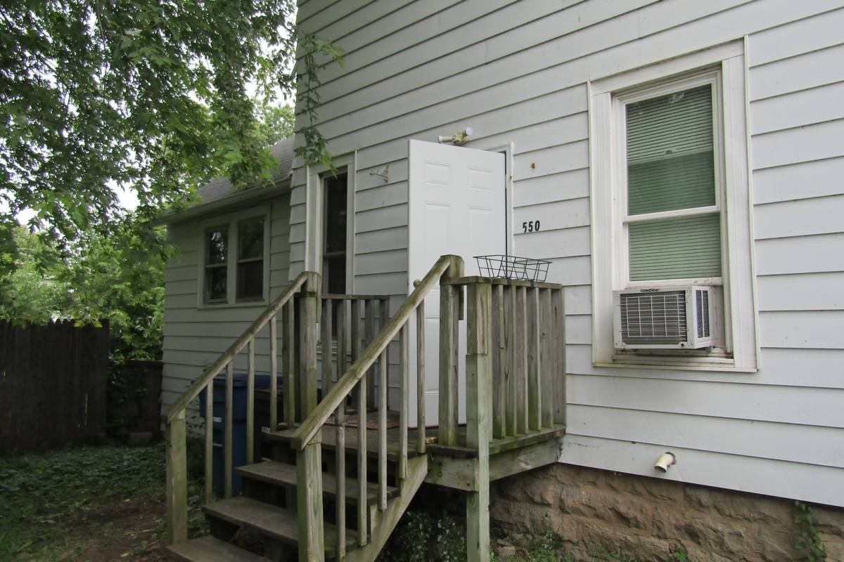 Apartment for rent at 548-550 Bowen St, Oshkosh, WI 54901