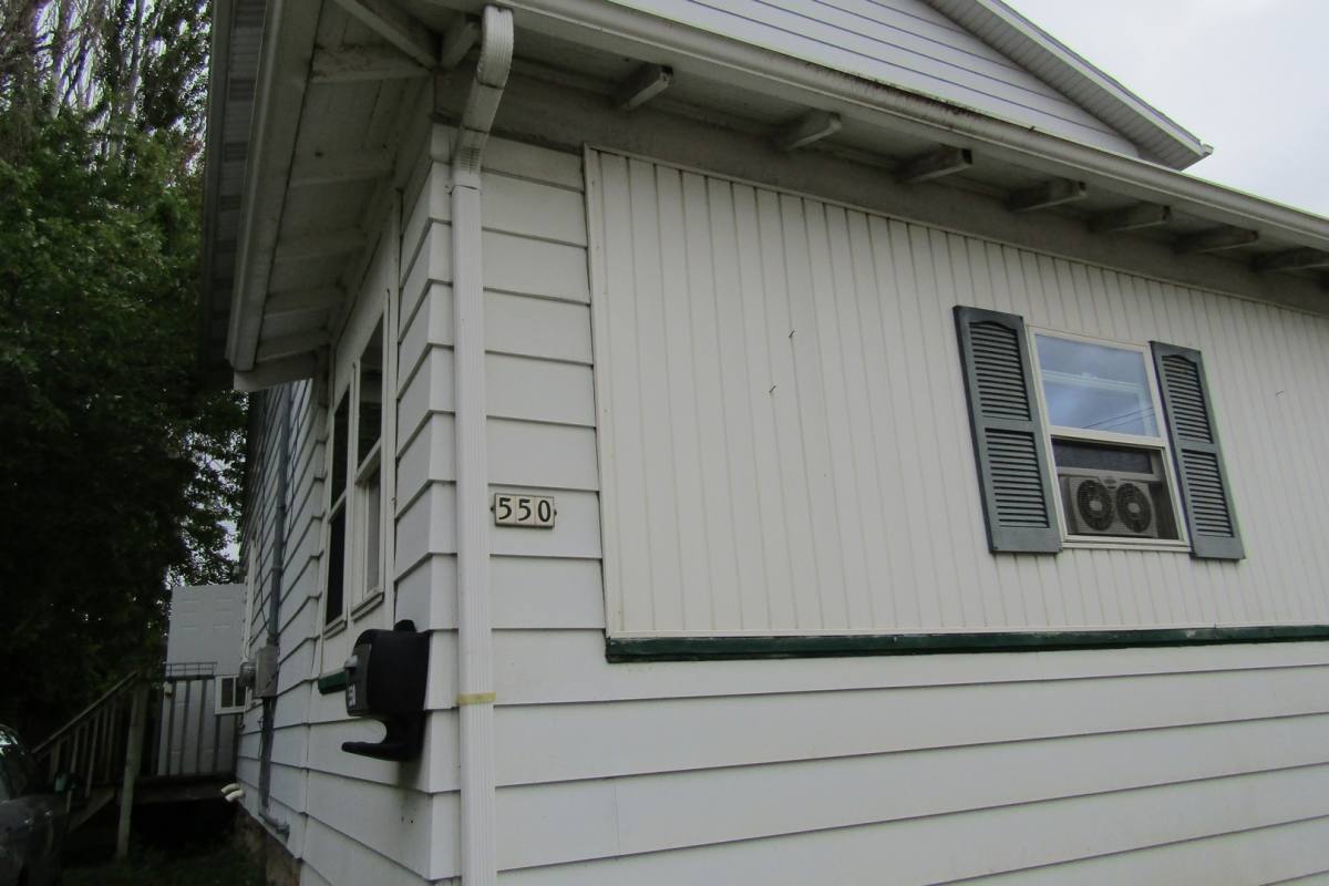 Apartment for rent at 548-550 Bowen St, Oshkosh, WI 54901