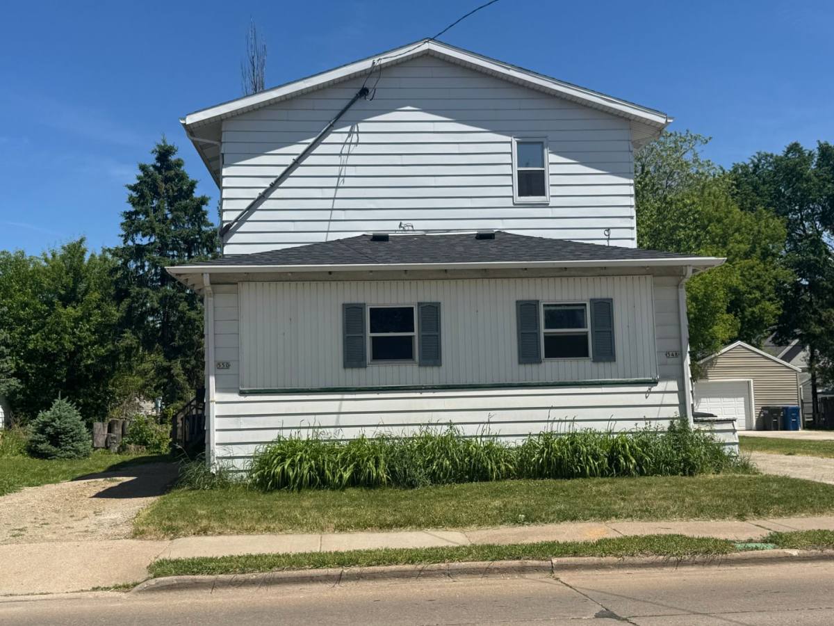 Apartment for rent at 548-550 Bowen St, Oshkosh, WI 54901