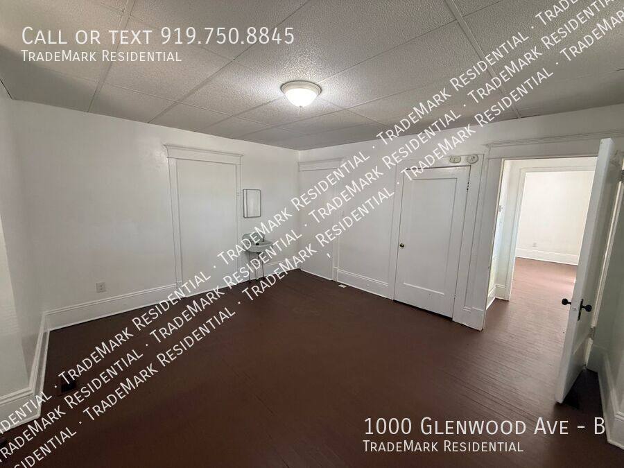 Apartment for rent at 1000 Glenwood Ave #B, Raleigh, NC 27605