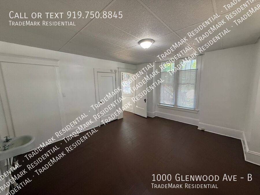 Apartment for rent at 1000 Glenwood Ave #B, Raleigh, NC 27605