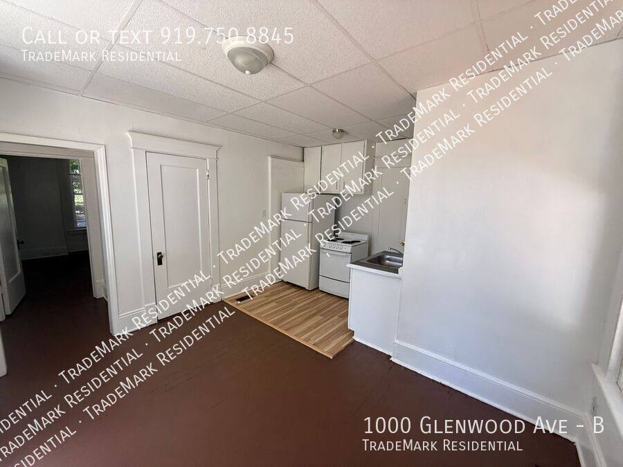 Apartment for rent at 1000 Glenwood Ave #B, Raleigh, NC 27605
