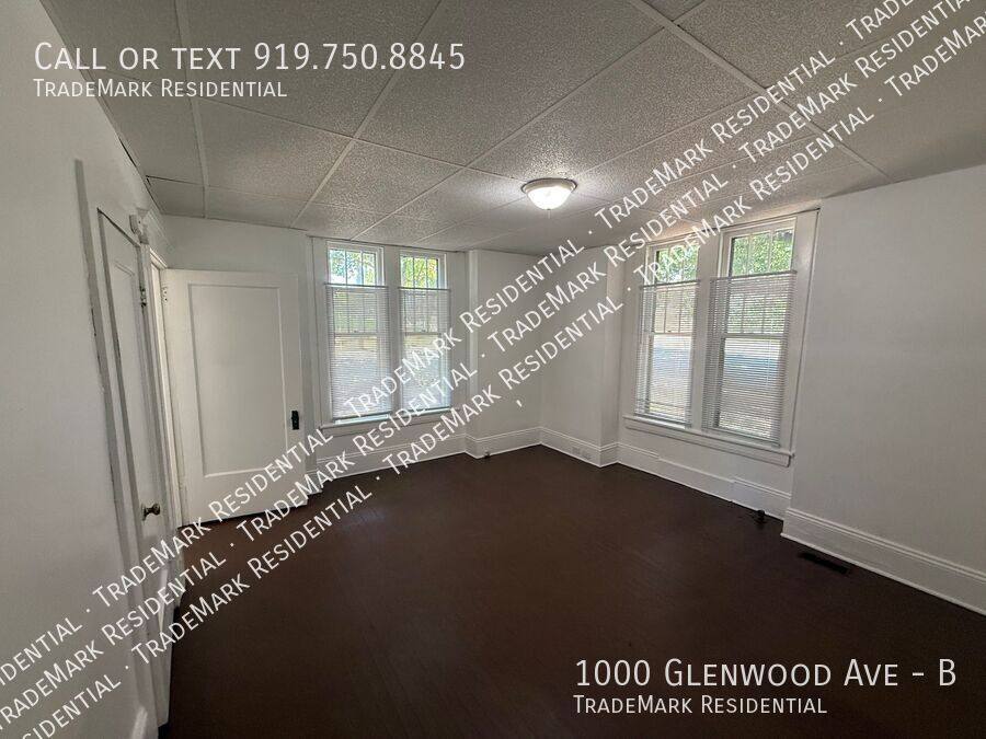 Apartment for rent at 1000 Glenwood Ave #B, Raleigh, NC 27605