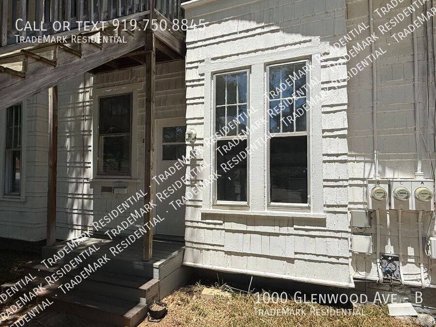 Apartment for rent at 1000 Glenwood Ave #B, Raleigh, NC 27605