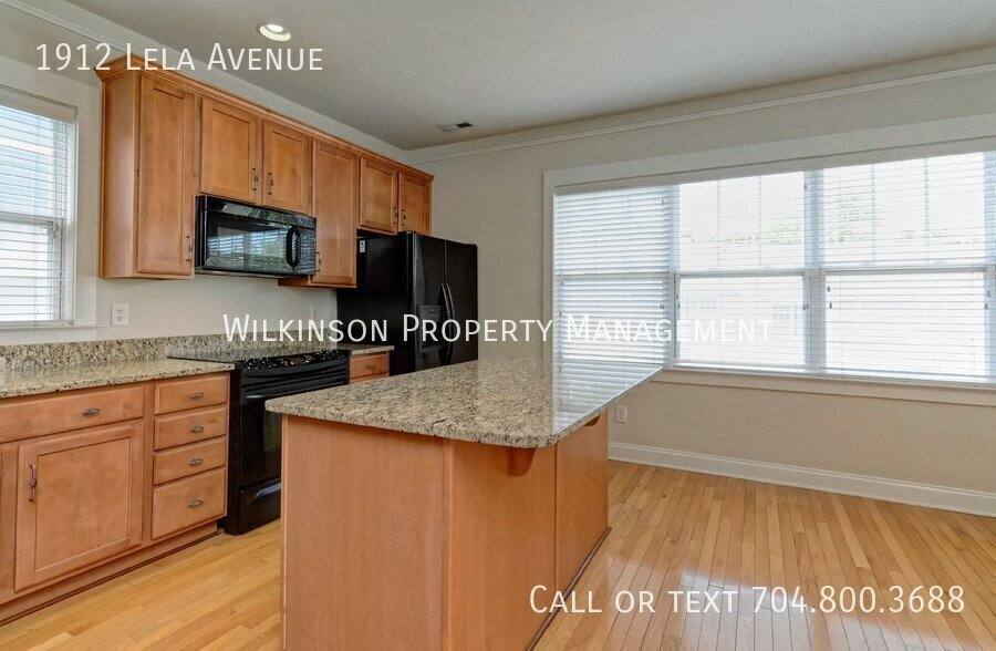 House for rent at 1912 Lela Ave, Charlotte, NC 28208