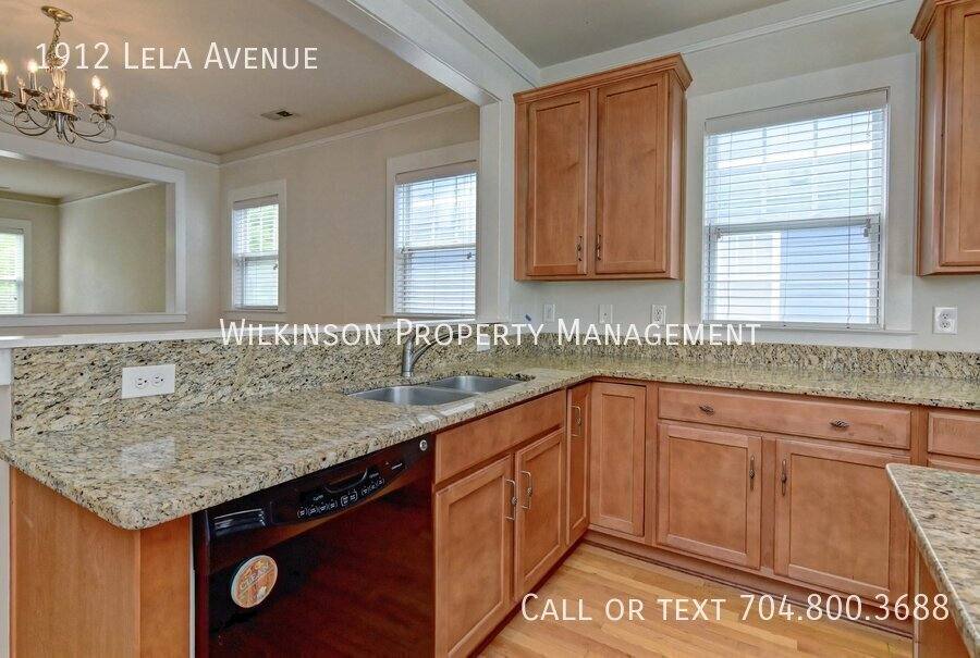House for rent at 1912 Lela Ave, Charlotte, NC 28208