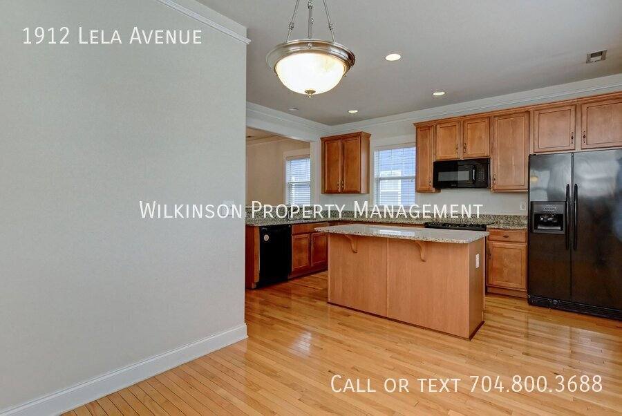 House for rent at 1912 Lela Ave, Charlotte, NC 28208