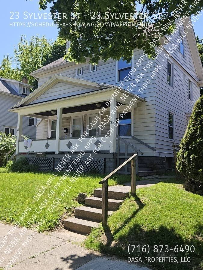 Apartment for rent at 23 Sylvester St, Rochester, NY 14621