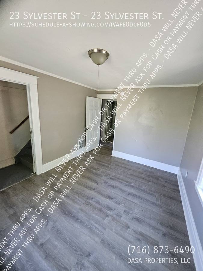Apartment for rent at 23 Sylvester St, Rochester, NY 14621