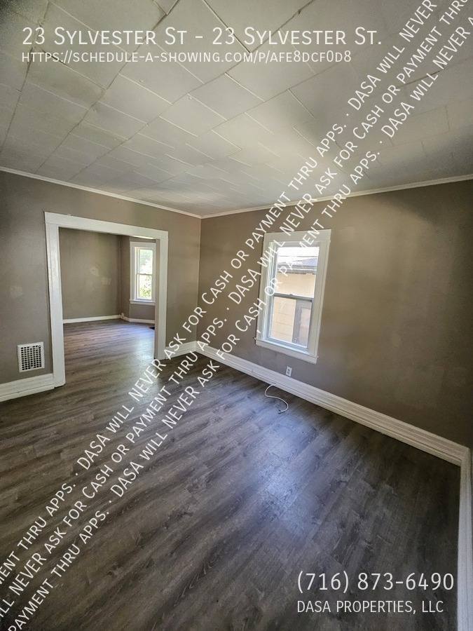 Apartment for rent at 23 Sylvester St, Rochester, NY 14621