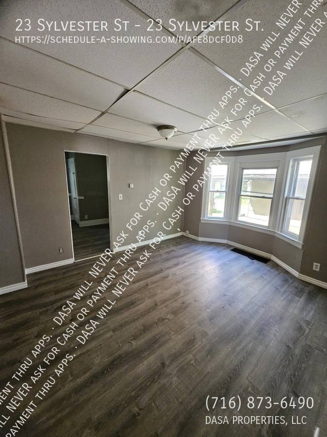 Apartment for rent at 23 Sylvester St, Rochester, NY 14621