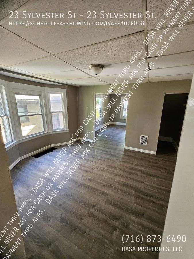 Apartment for rent at 23 Sylvester St, Rochester, NY 14621