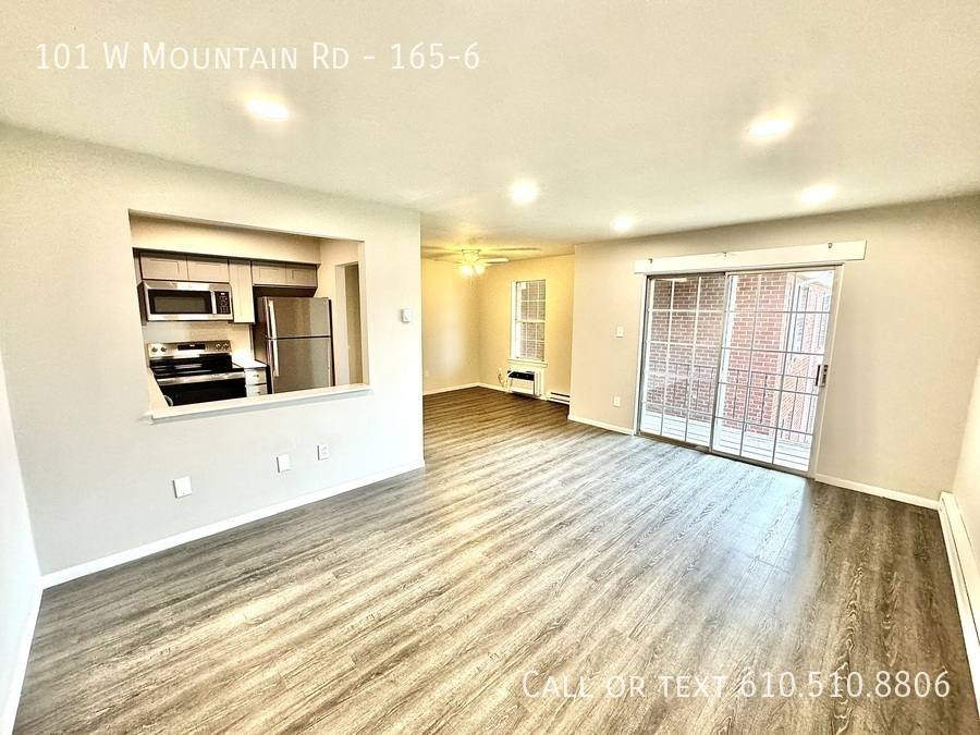 Apartment for rent at 101 W Mountain Rd #165-6, Allentown, PA 18103