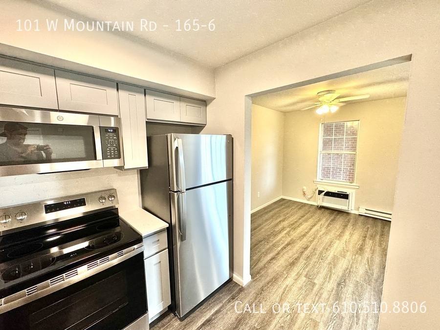 Apartment for rent at 101 W Mountain Rd #165-6, Allentown, PA 18103