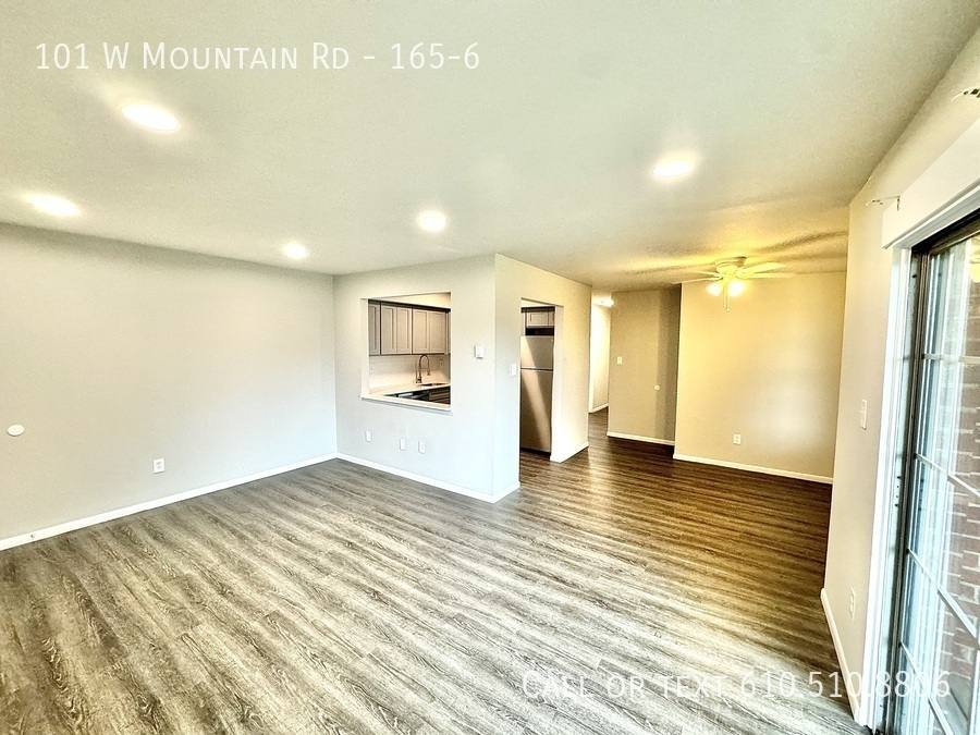 Apartment for rent at 101 W Mountain Rd #165-6, Allentown, PA 18103