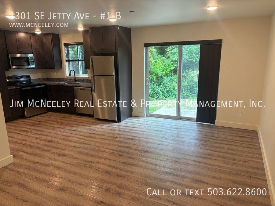 Apartment for rent at 1301 SE Jetty Ave #1-B, Warrenton, OR 97146