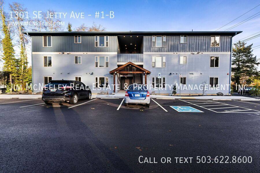 Apartment for rent at 1301 SE Jetty Ave #1-B, Warrenton, OR 97146
