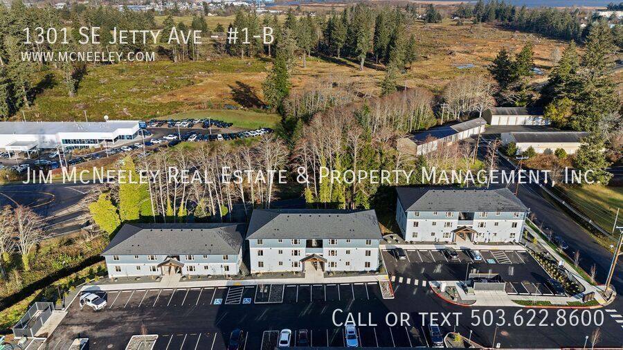 Apartment for rent at 1301 SE Jetty Ave #1-B, Warrenton, OR 97146