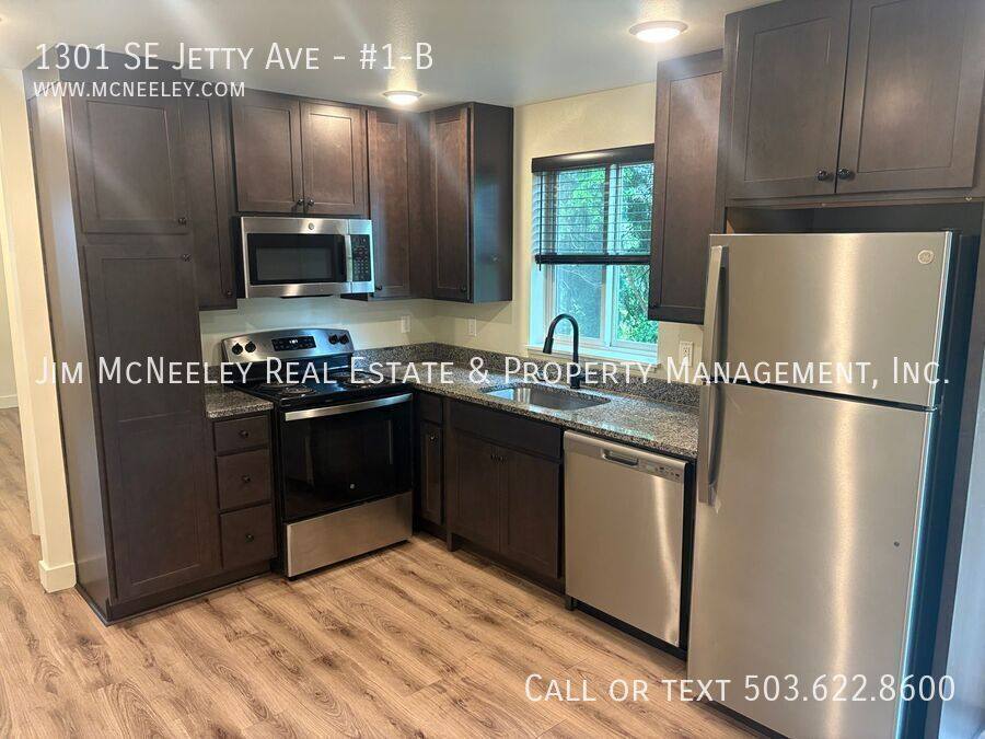 Apartment for rent at 1301 SE Jetty Ave #1-B, Warrenton, OR 97146