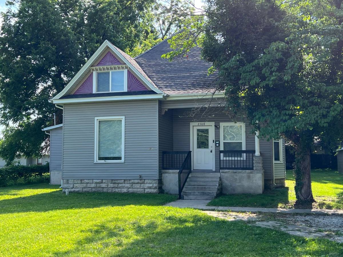 House for rent at 2508 N National, Springfield, MO 65803