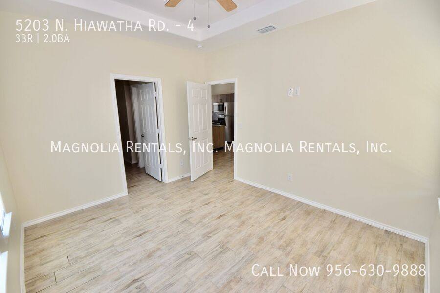 Apartment for rent at 5203 N Hiawatha Rd #4, Pharr, TX 78577
