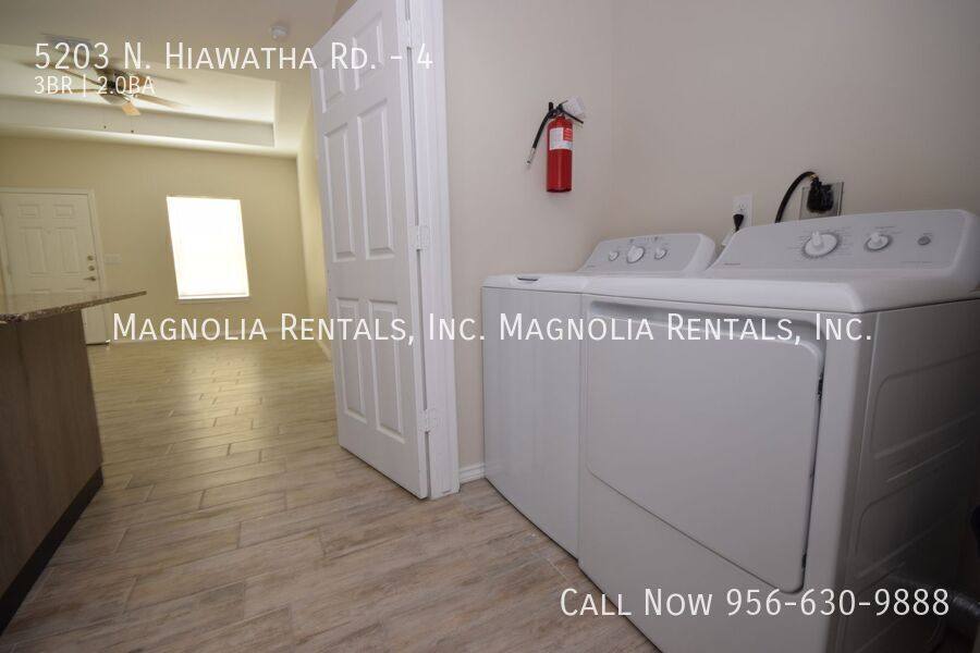 Apartment for rent at 5203 N Hiawatha Rd #4, Pharr, TX 78577