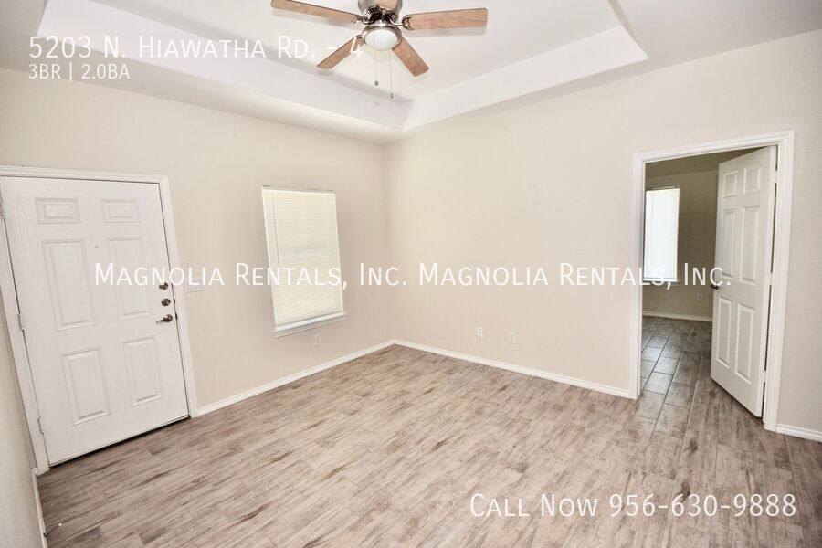Apartment for rent at 5203 N Hiawatha Rd #4, Pharr, TX 78577