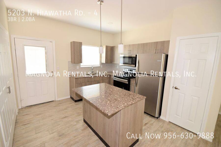 Apartment for rent at 5203 N Hiawatha Rd #4, Pharr, TX 78577