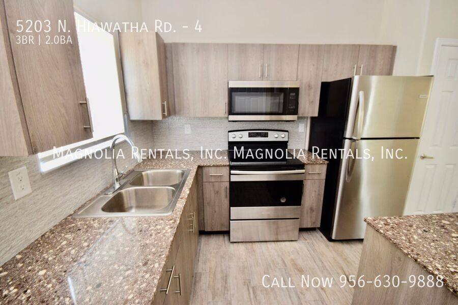 Apartment for rent at 5203 N Hiawatha Rd #4, Pharr, TX 78577